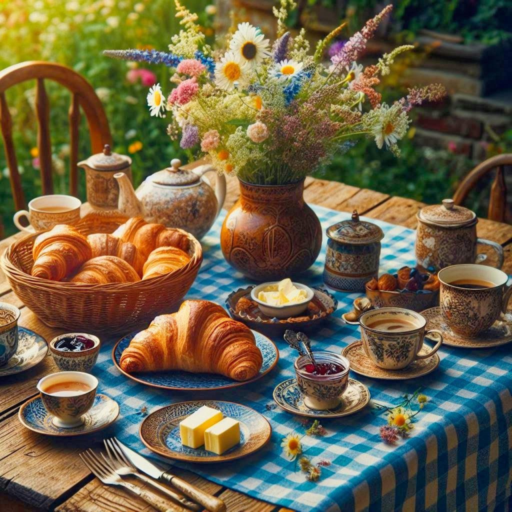 Café de la rentrée