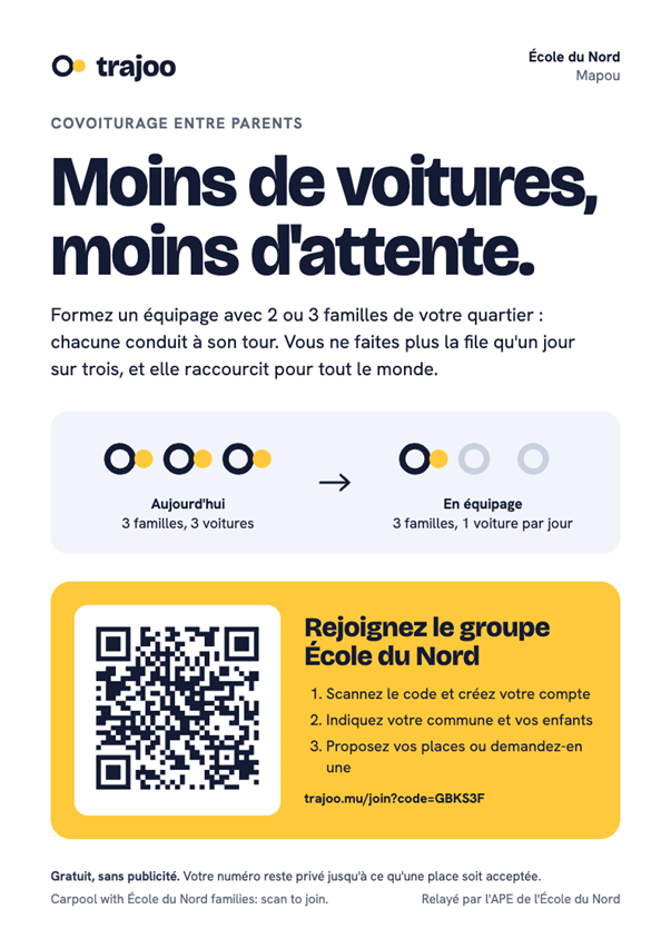Covoiturage